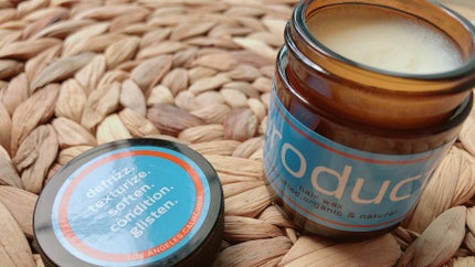 ヘアワックス/ザ・プロダクト/ヘアワックス・クリームを使ったクチコミ(2枚目)