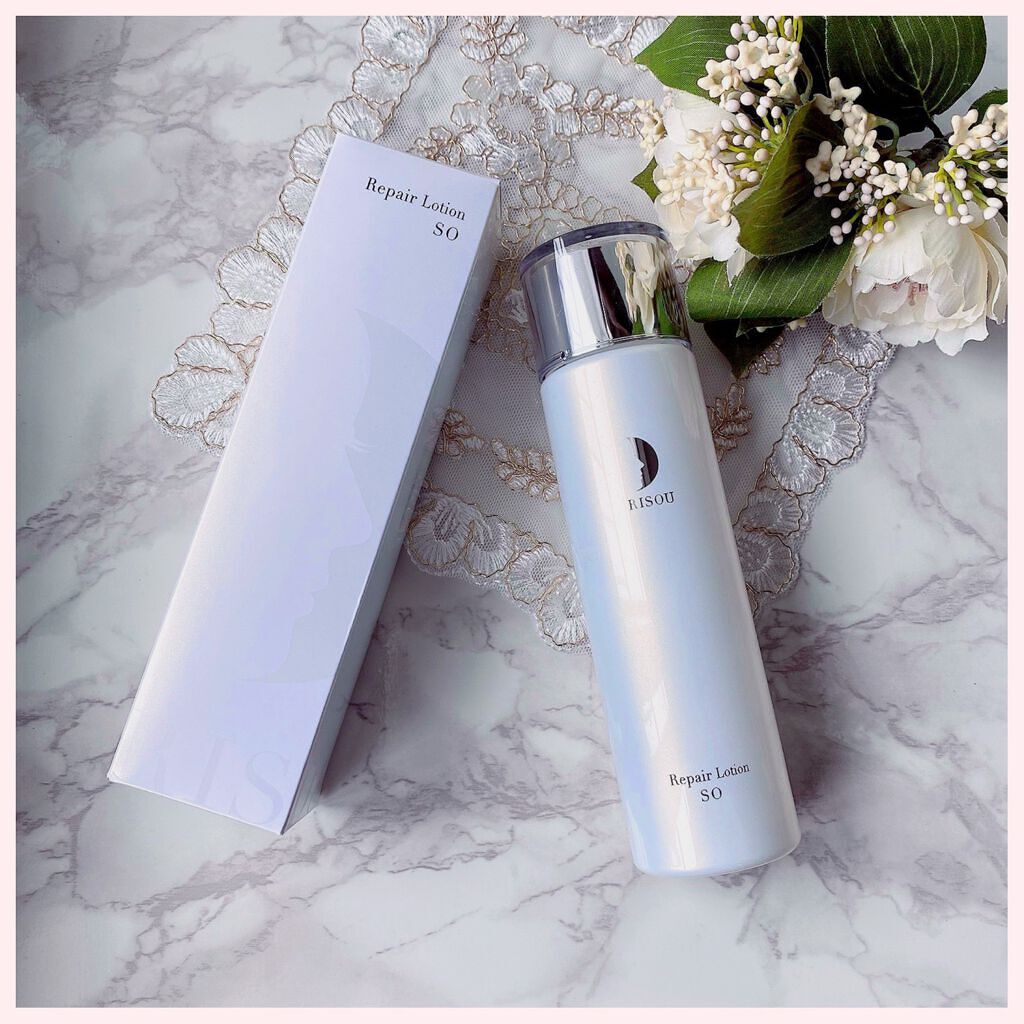 リペアローション SO/リソウコーポレーション/化粧水を使ったクチコミ(3枚目)
