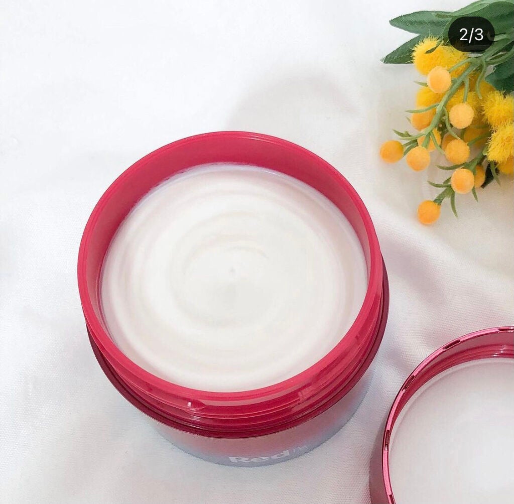 コントゥアテンションマスク/Red B.A/フェイスクリームを使ったクチコミ(2枚目)