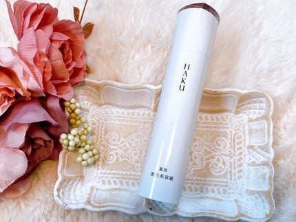 メラノフォーカスEV/HAKU/美容液を使ったクチコミ(2枚目)