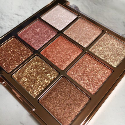 ワンピックアイシャドウパレット/APLIN/アイシャドウパレットを使ったクチコミ(2枚目)