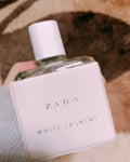 ZARA ホワイトジャスミンオードトワレ