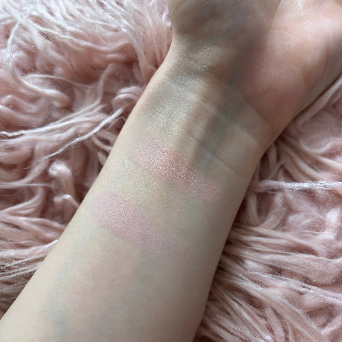 チークステイン ブラッシャー/VDL/パウダーチークを使ったクチコミ(4枚目)