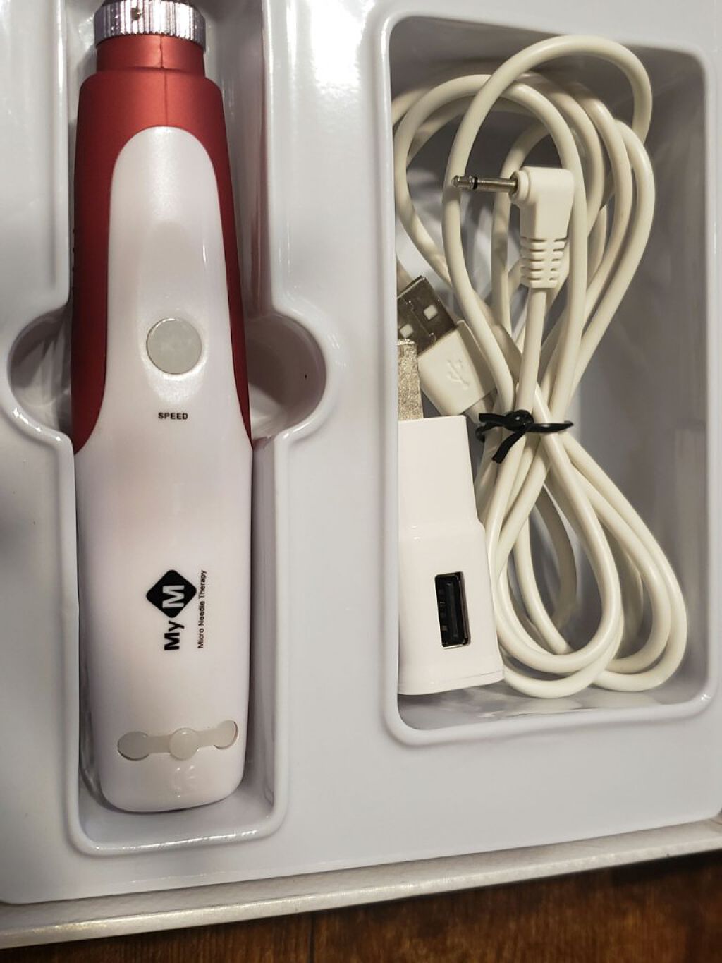 ダーマペン・ダーマスタンプ/MyM/その他スキンケアグッズを使ったクチコミ(1枚目)