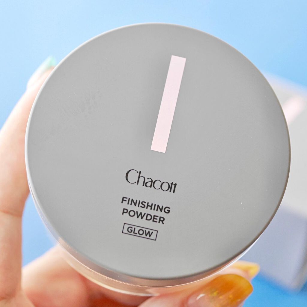 フィニッシングパウダー グロー/チャコット・コスメティクス/ルースパウダーを使ったクチコミ(8枚目)