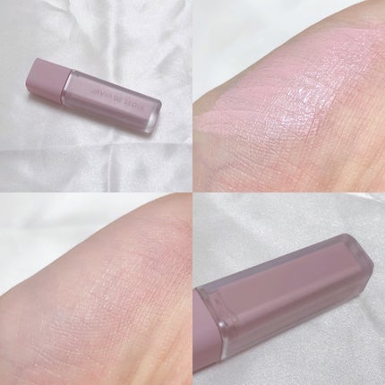 ウインク アイ シェード プライマー/Javin De Seoul/リキッドアイシャドウを使ったクチコミ(2枚目)