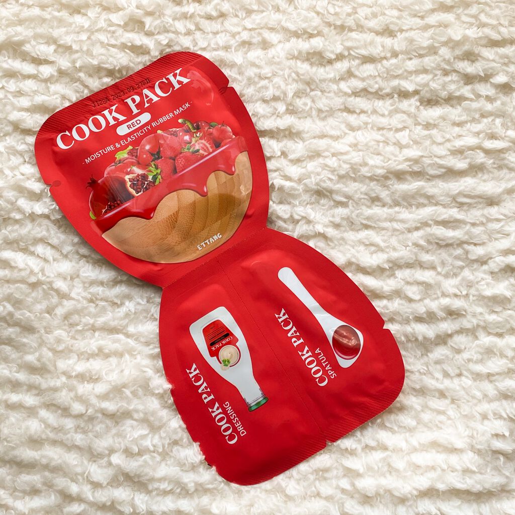 Y on LIPS 「..#ETTANG#モデリングマスク.シンビジャパン様のモニタ..」(2枚目)