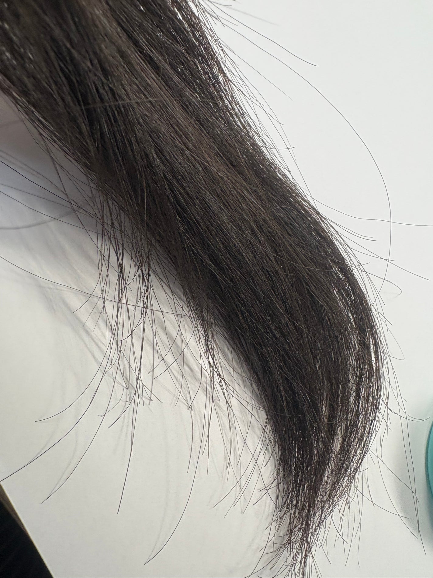 まとめ髪スティック スーパーホールド/マトメージュ/ヘアワックス・クリームを使ったクチコミ(4枚目)