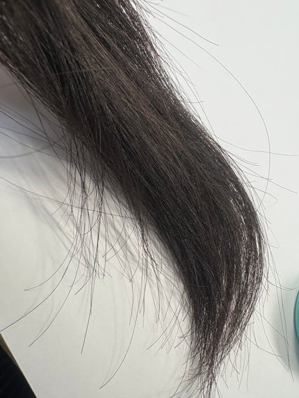 まとめ髪スティック スーパーホールド/マトメージュ/ヘアワックス・クリームを使ったクチコミ(4枚目)