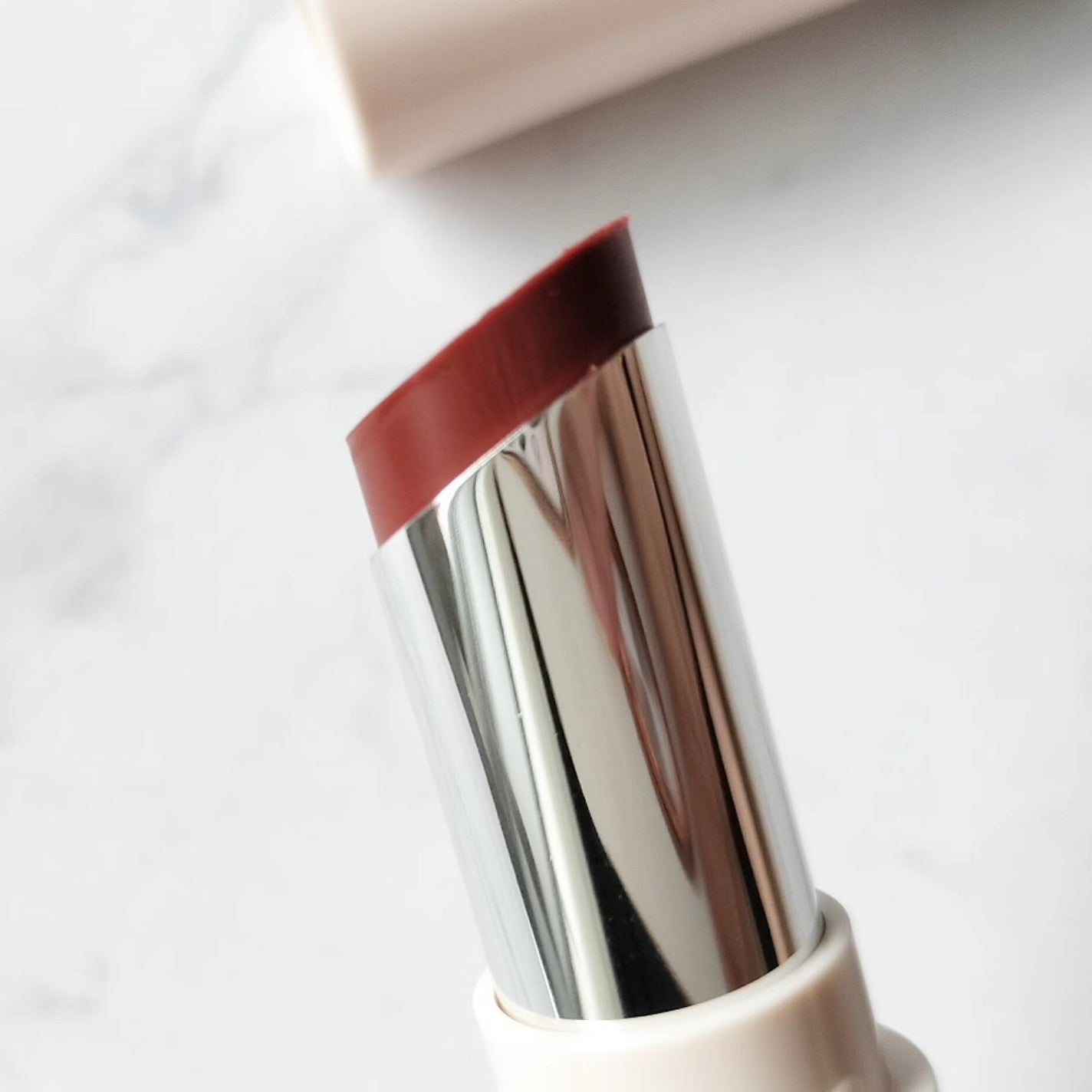 Upt WATERY SHEER LIP /Upt/口紅を使ったクチコミ(3枚目)