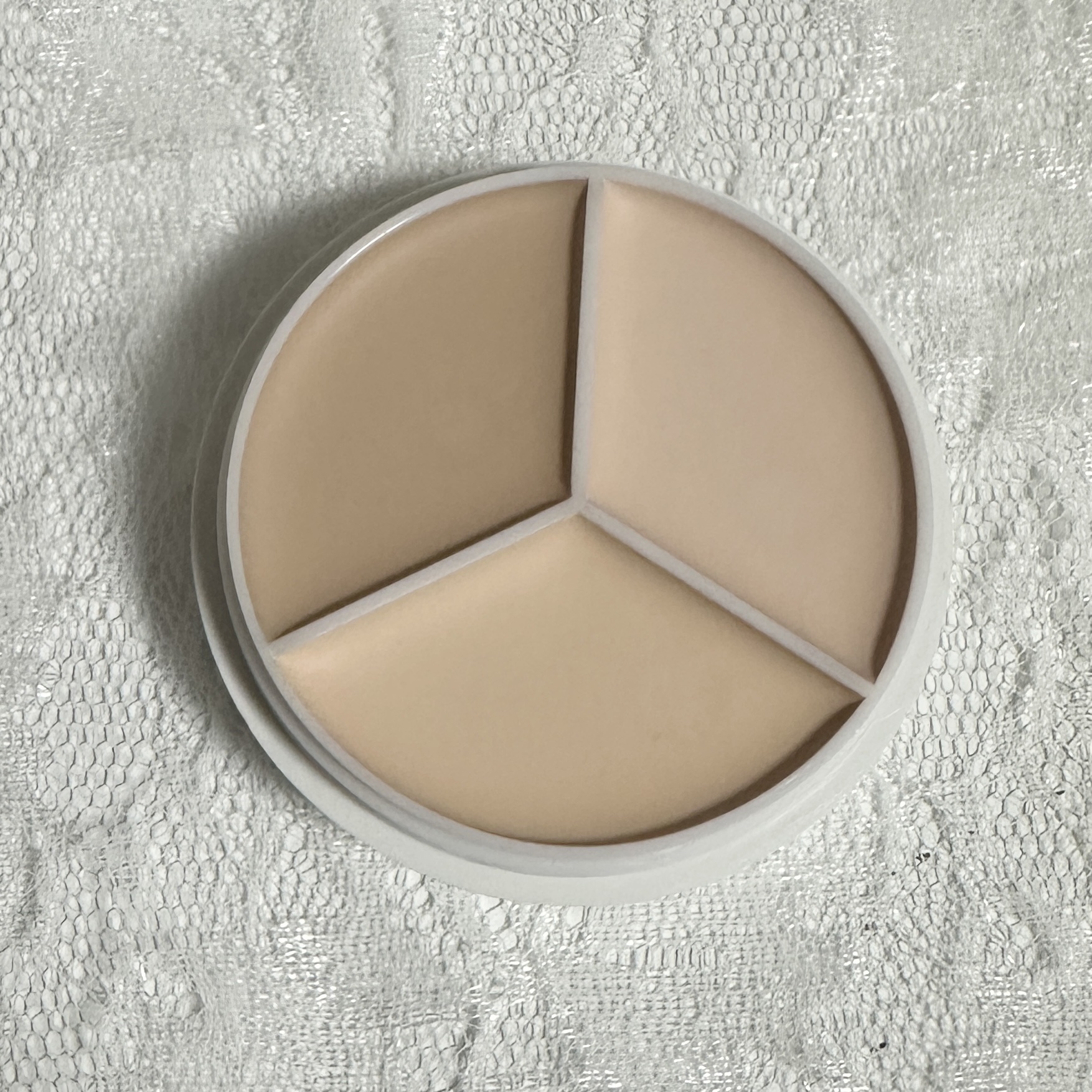 カバーアッププロコンシーラー/TFIT/パレットコンシーラーを使ったクチコミ（2枚目）