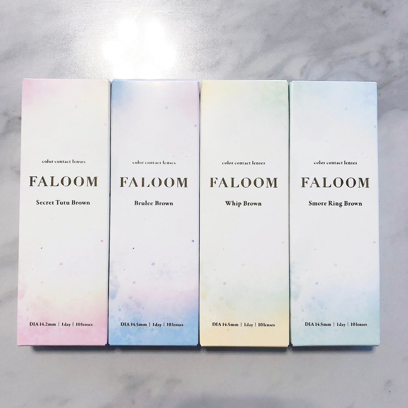 FALOOM 1DAY/FALOOM/ワンデー(1DAY)カラコンを使ったクチコミ(1枚目)