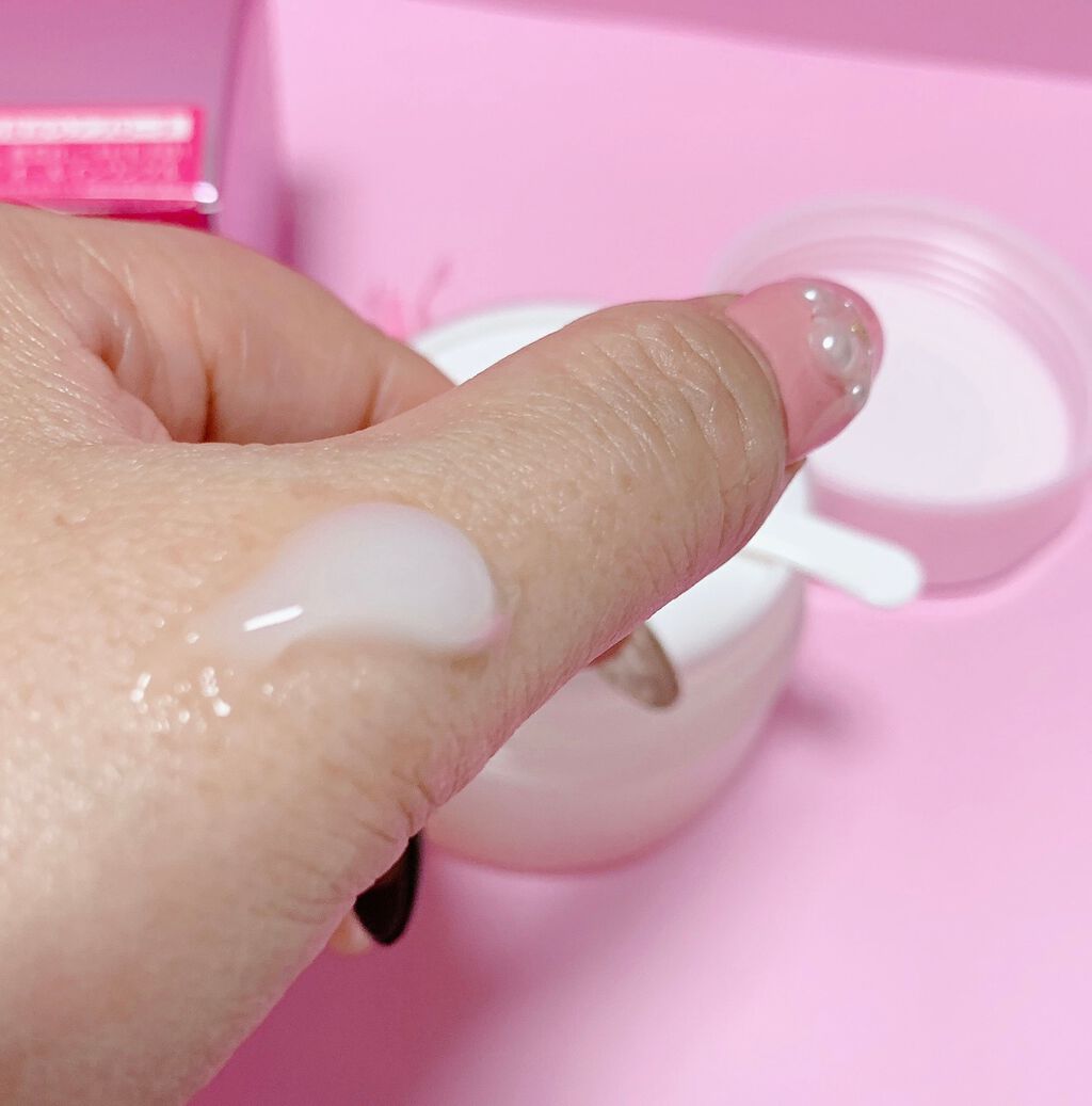 四季彩 ホワイトリフトジェルのクチコミ「株式会社 井田両国堂 様「四季彩ホワイトリフトジェル」

＠shikisai_jpn
.....」（3枚目）