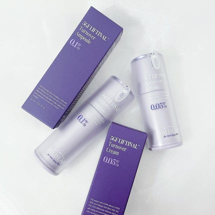 5GF リフティナル ターンオーバー 美容液/Mildlab/美容液を使ったクチコミ(1枚目)