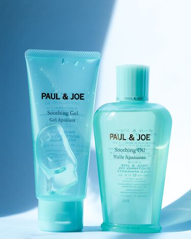 試してみた アフターサン ジェル Paul Joe Beaute Lips
