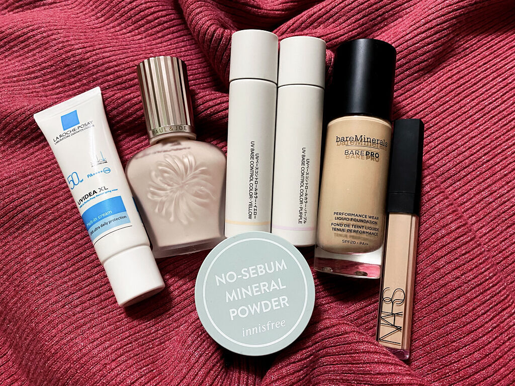 ラディアントクリーミーコンシーラー/NARS/リキッドコンシーラーを使ったクチコミ（2枚目）