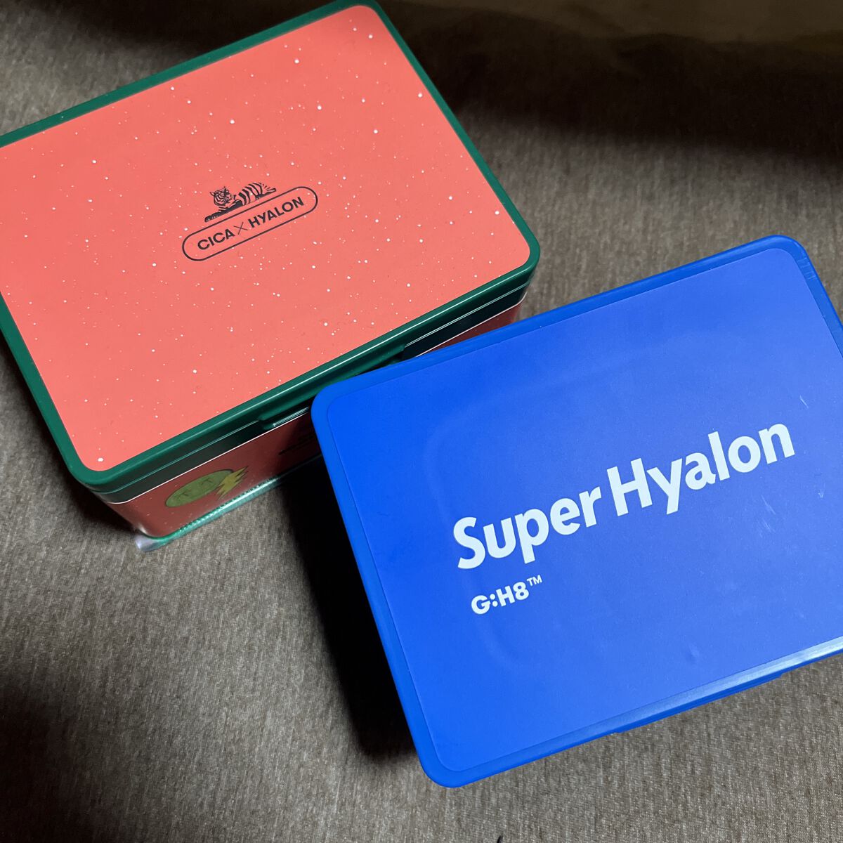 スーパーヒアルロン デイリーモイスチャーマスク/VT/シートマスク・パックを使ったクチコミ（2枚目）