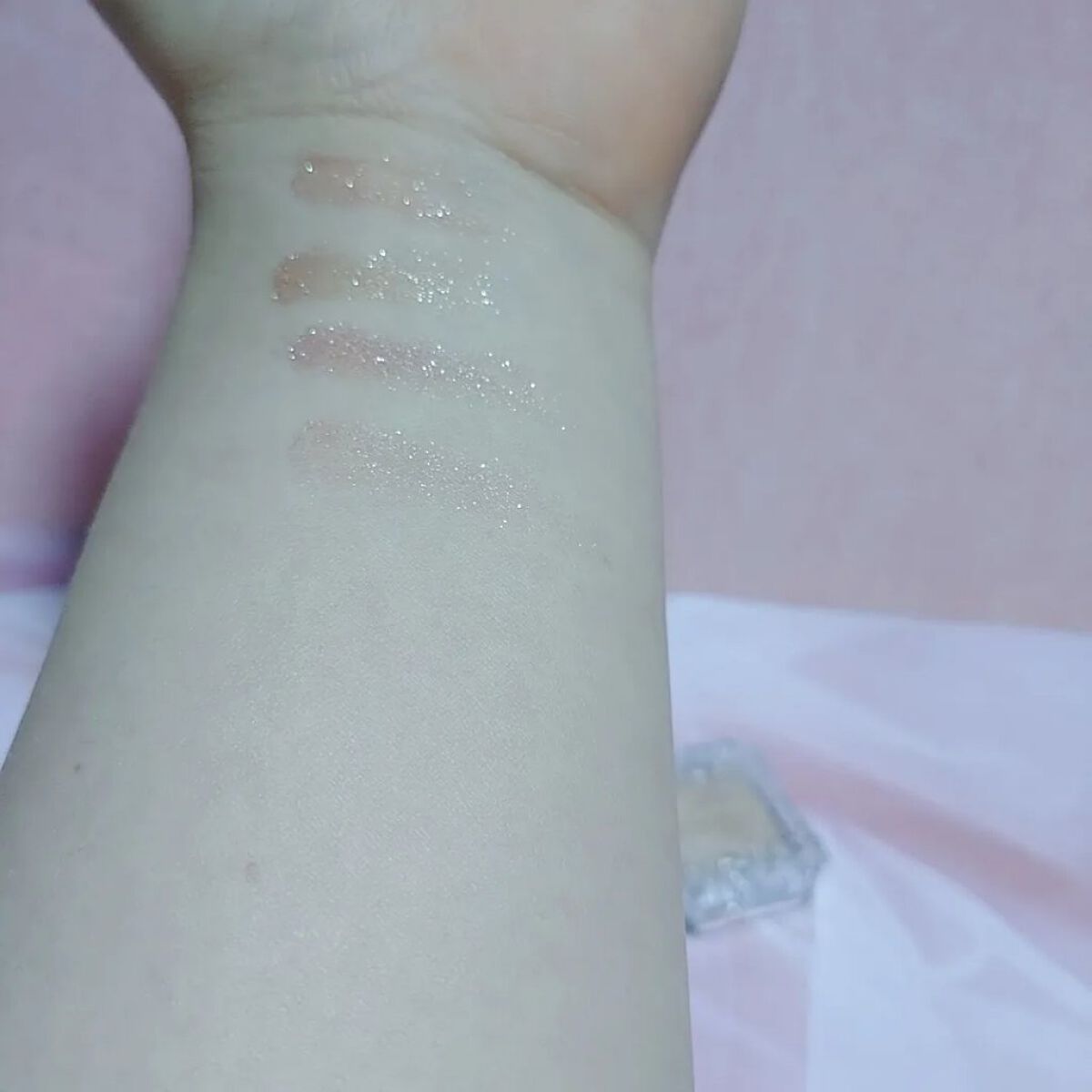 シティライトアイズ/キャンメイク/アイシャドウを使ったクチコミ（3枚目）