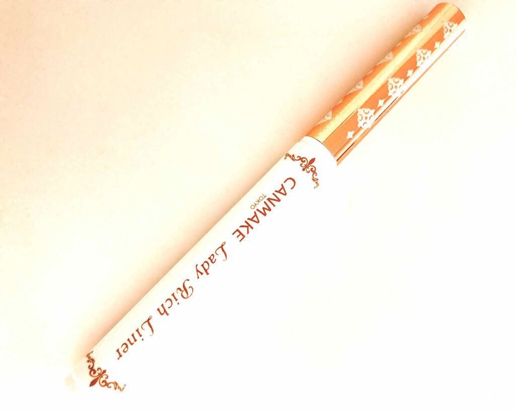 レディリッチライナー/キャンメイク/ジェル・クリームアイシャドウを使ったクチコミ（1枚目）