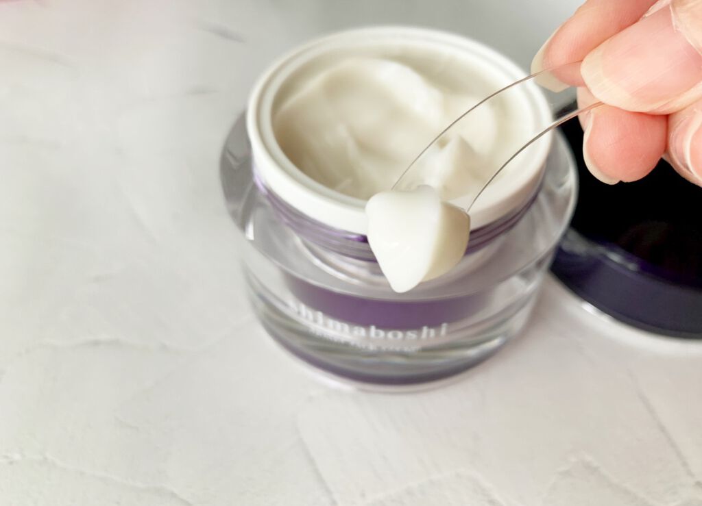 ラスターリッチクリーム/shimaboshi/フェイスクリームを使ったクチコミ(3枚目)