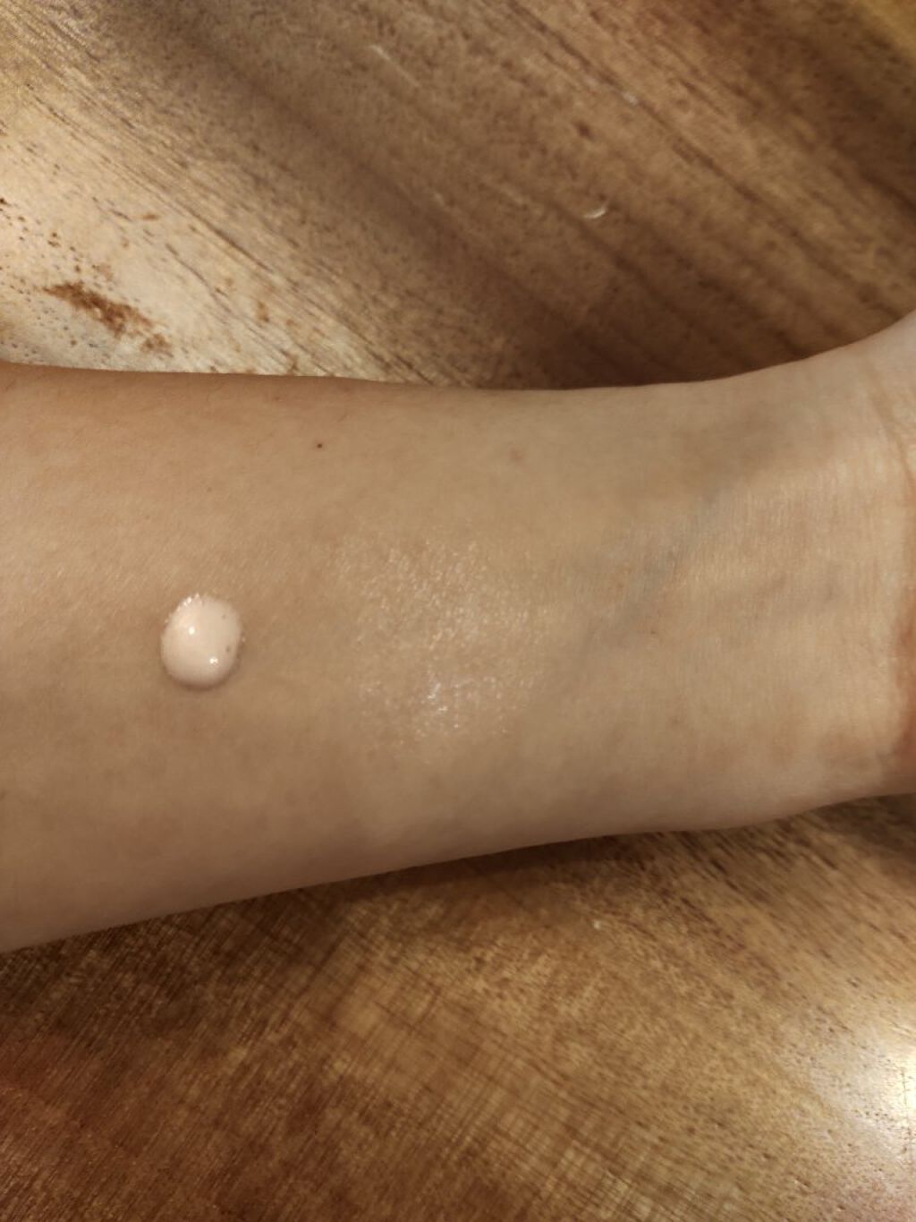 デューイフェイスグロウ/espoir/化粧下地を使ったクチコミ（2枚目）