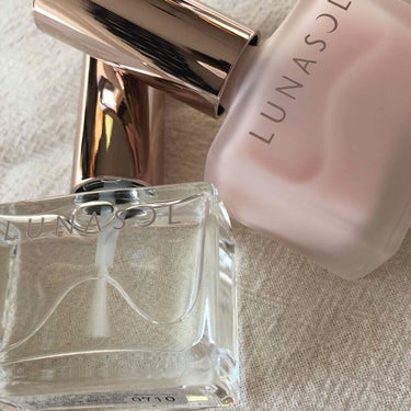 LUNASOL デューイコートのクチコミ「LUNASOL
ネイルプライマー💅
デューイコート💅


2020.05.15発売


∴　∵.....」（1枚目）