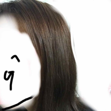 デビルズトリック/クイスクイス/ヘアカラーを使ったクチコミ(2枚目)