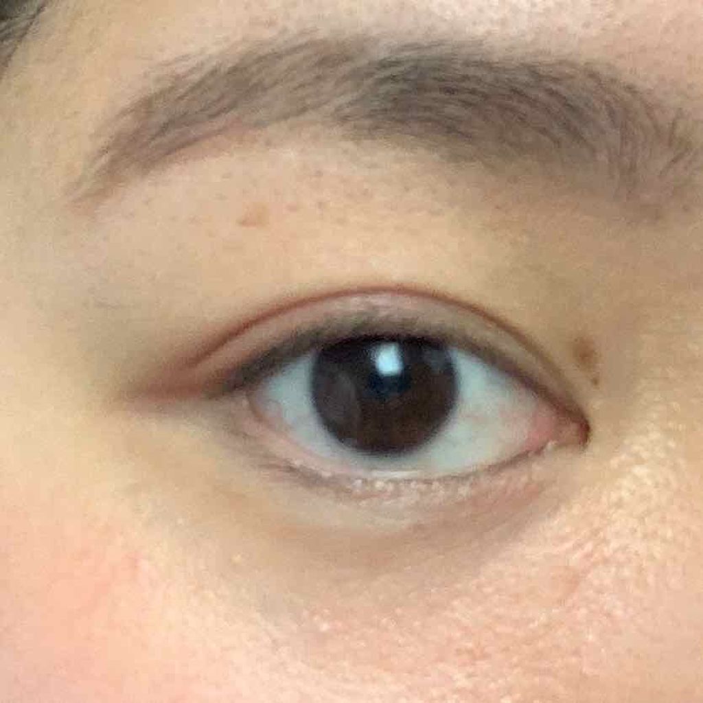 ヴィセ アヴァン リキッドアイカラー/Visée/リキッドアイシャドウを使ったクチコミ(1枚目)