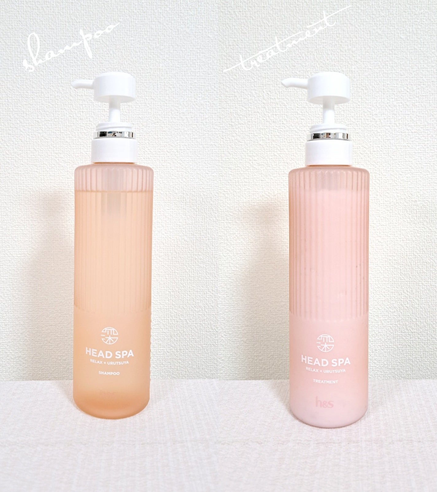 リラックス × うるつや シャンプー/トリートメント/h&s/市販シャンプーを使ったクチコミ(2枚目)