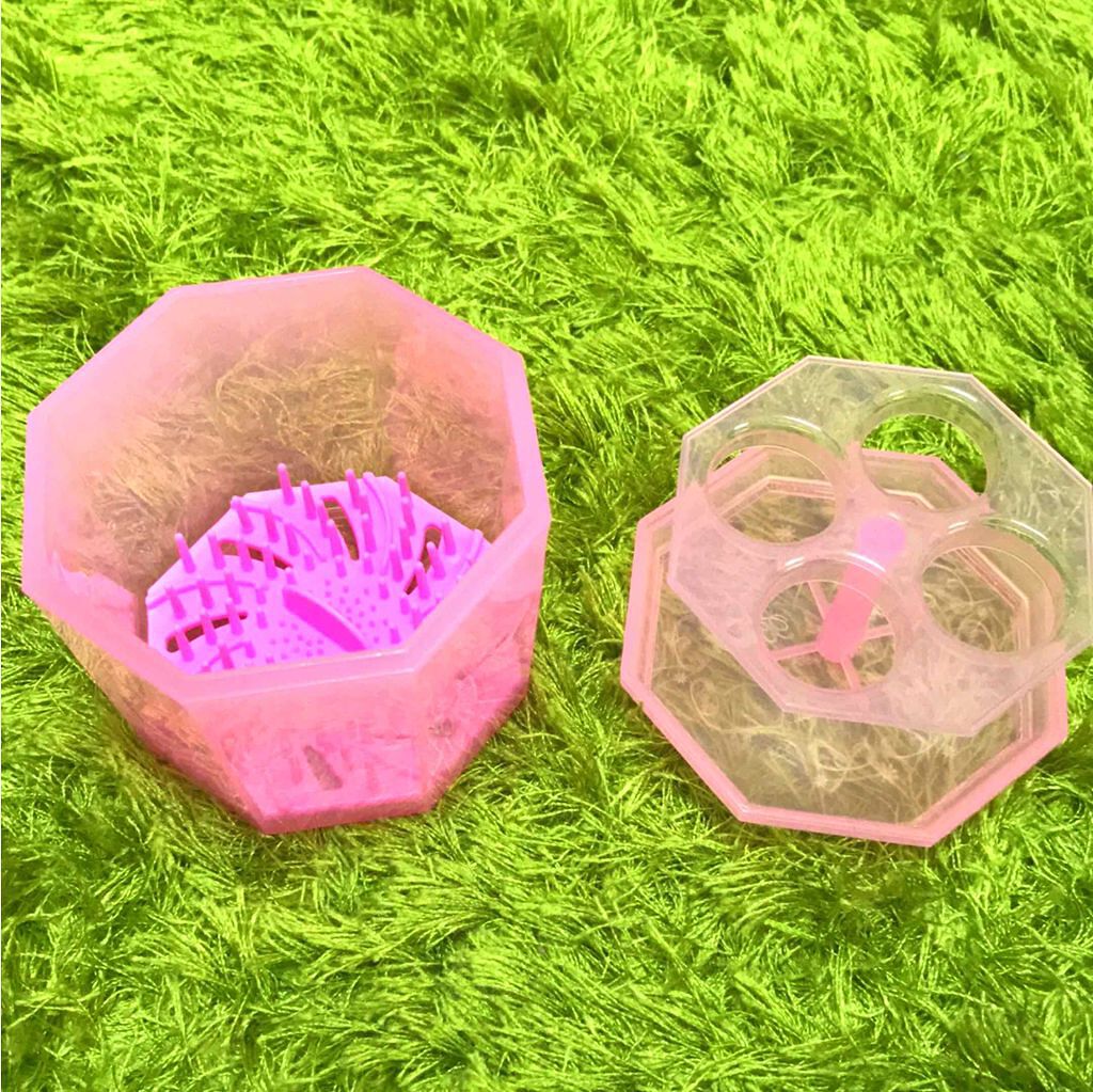 ほいっぷるん/DAISO/その他スキンケアグッズを使ったクチコミ(4枚目)