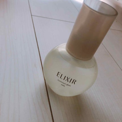 エリクシール シュペリエル つや玉ミスト/エリクシール/ミスト状化粧水を使ったクチコミ(1枚目)