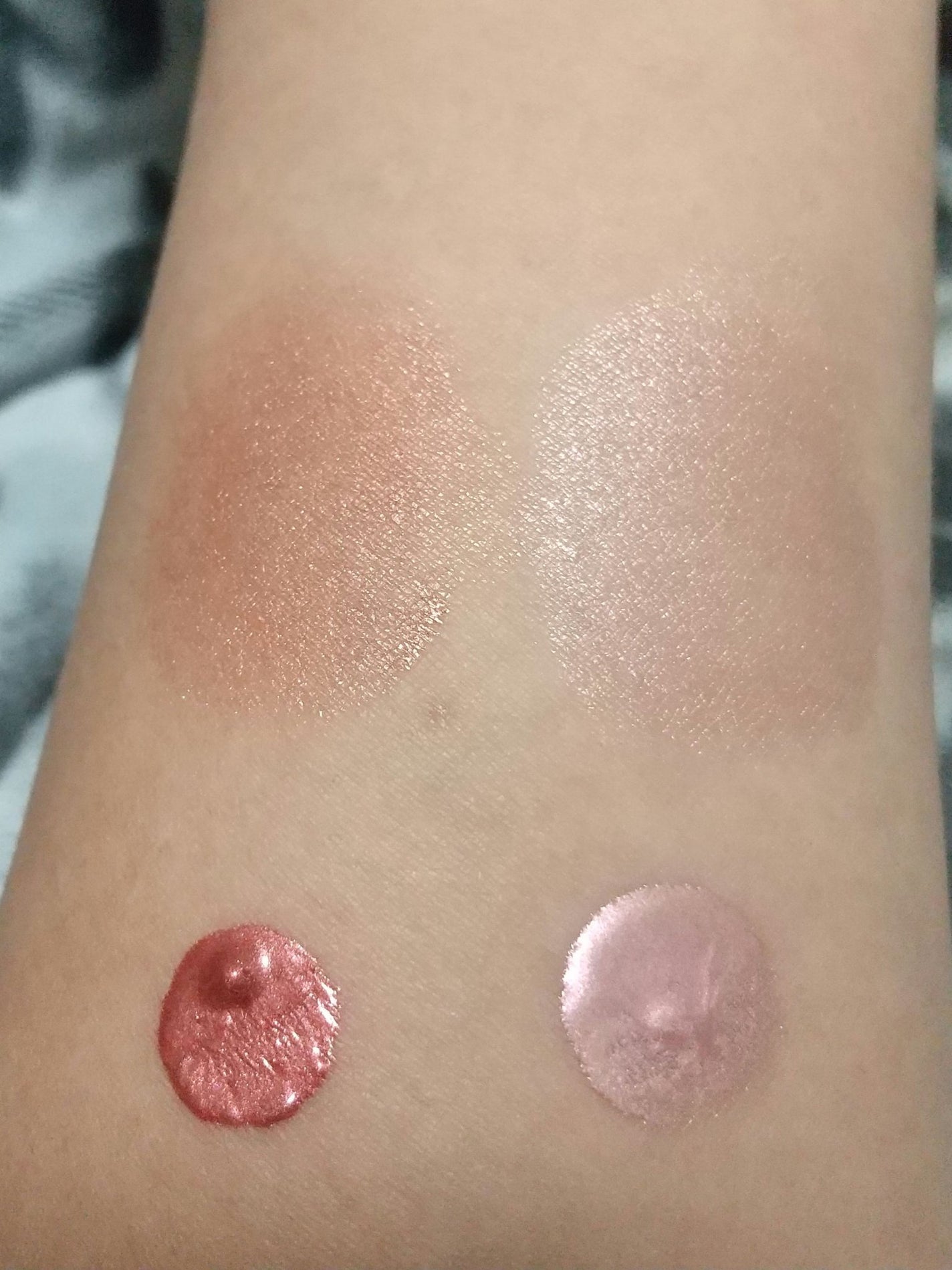 ディオールスキン フォーエヴァー グロウ マキシマイザー/Dior/ハイライトを使ったクチコミ(8枚目)