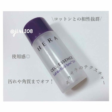 HERA CELL ESSENSEのクチコミ「＼HERA／

◎CELL ESSENSE

5500円ぐらい／150ml

HERAのコスメ.....」（2枚目）