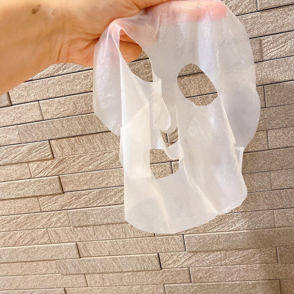 back aging care mask/ULTIA/シートマスク・パックを使ったクチコミ(2枚目)