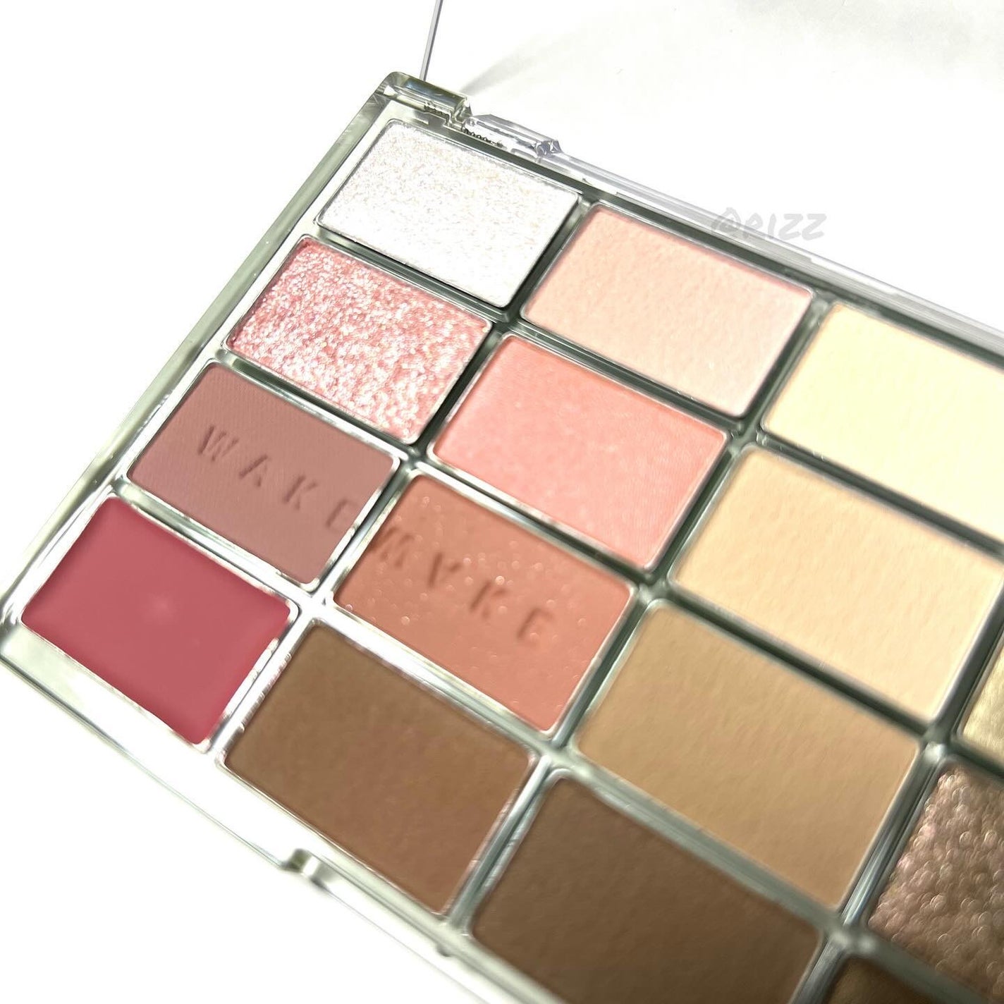 ãœãããã©ãŒãªã³ã°ã¢ã€ãã¬ãã/wakemake/ã¢ã€ã·ã£ããŠãã¬ããã䜿ã£ãã¯ãã³ãïŒ6æç®ïŒ