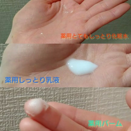 薬用エマルジョン/IHADA/乳液を使ったクチコミ(2枚目)