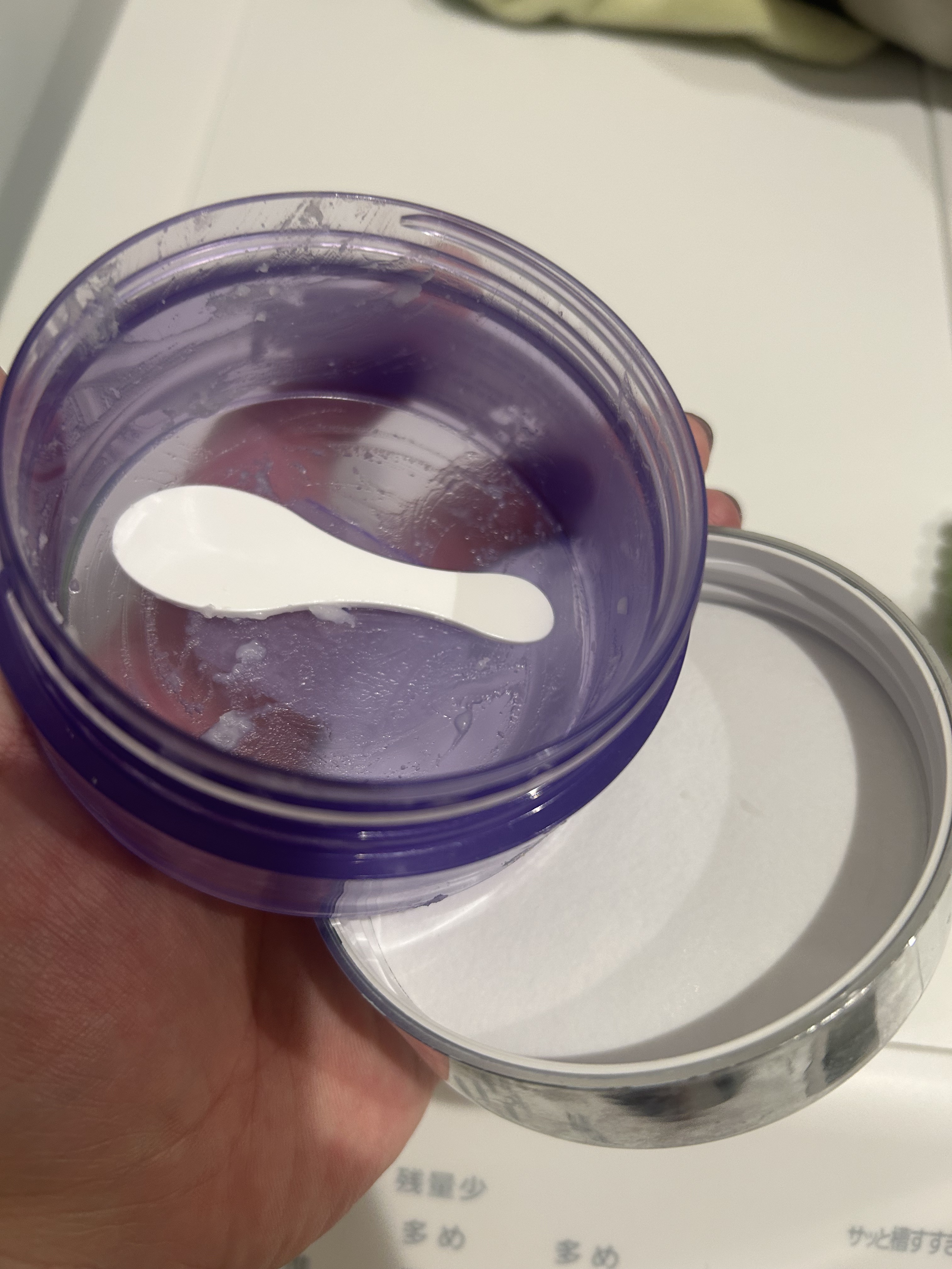 テイク ザ デイ オフ クレンジング バーム 125mL/CLINIQUE/クレンジングバームを使ったクチコミ（2枚目）