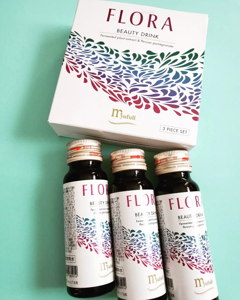 ミューフルフローラ/ミューフル/美容ドリンクを使ったクチコミ（2枚目）