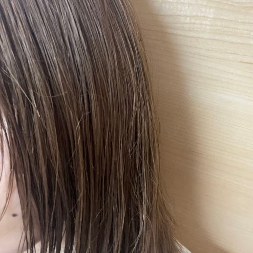 バランスエフェクトシャンプー/トリートメント/スリーク by サラサロン/市販シャンプーを使ったクチコミ(5枚目)