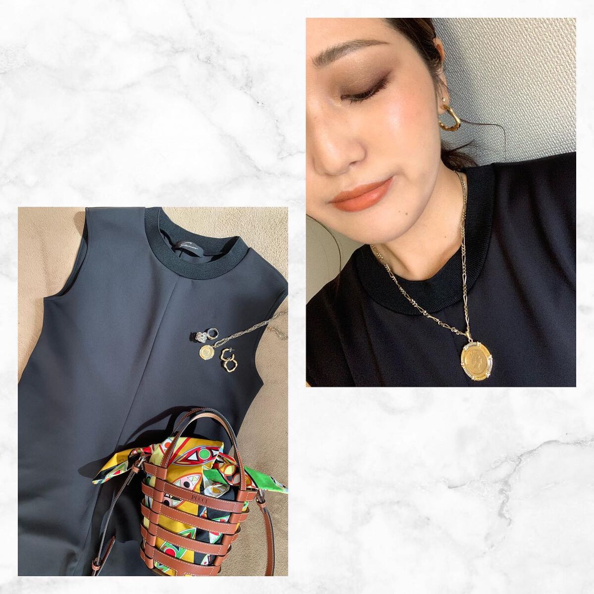 スタイリング パウダーアイブロウ/excel/パウダーアイブロウを使ったクチコミ(7枚目)