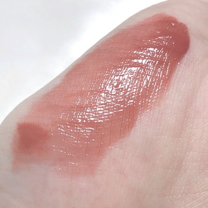 ザ ウォータリーデューティント/MERZY/リップティントを使ったクチコミ(6枚目)