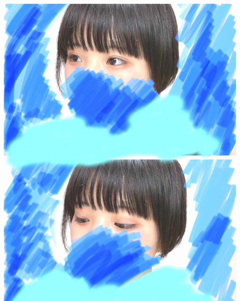 グロウフルールチークス/キャンメイク/パウダーチークを使ったクチコミ（1枚目）