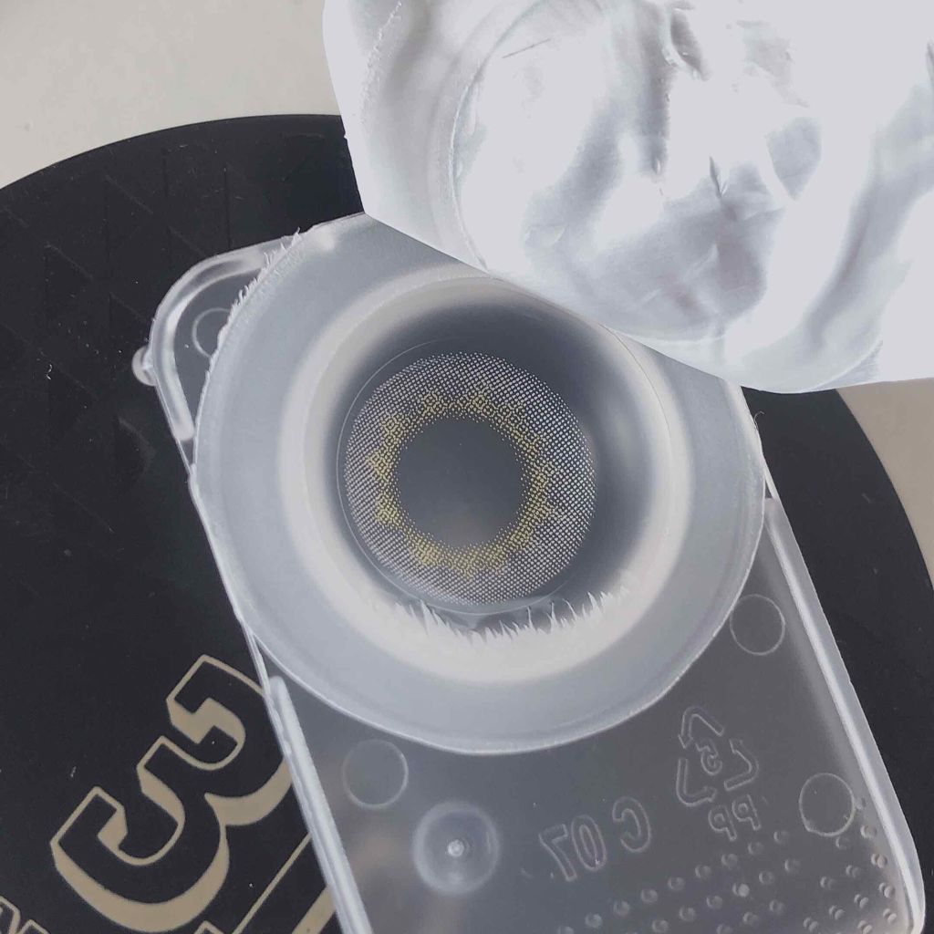 N’s COLLECTION 1day/N’s COLLECTION/ワンデー(1DAY)カラコンを使ったクチコミ(2枚目)