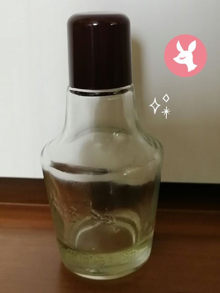 黒ばら 純椿油/黒ばら本舗/ヘアオイルを使ったクチコミ(1枚目)