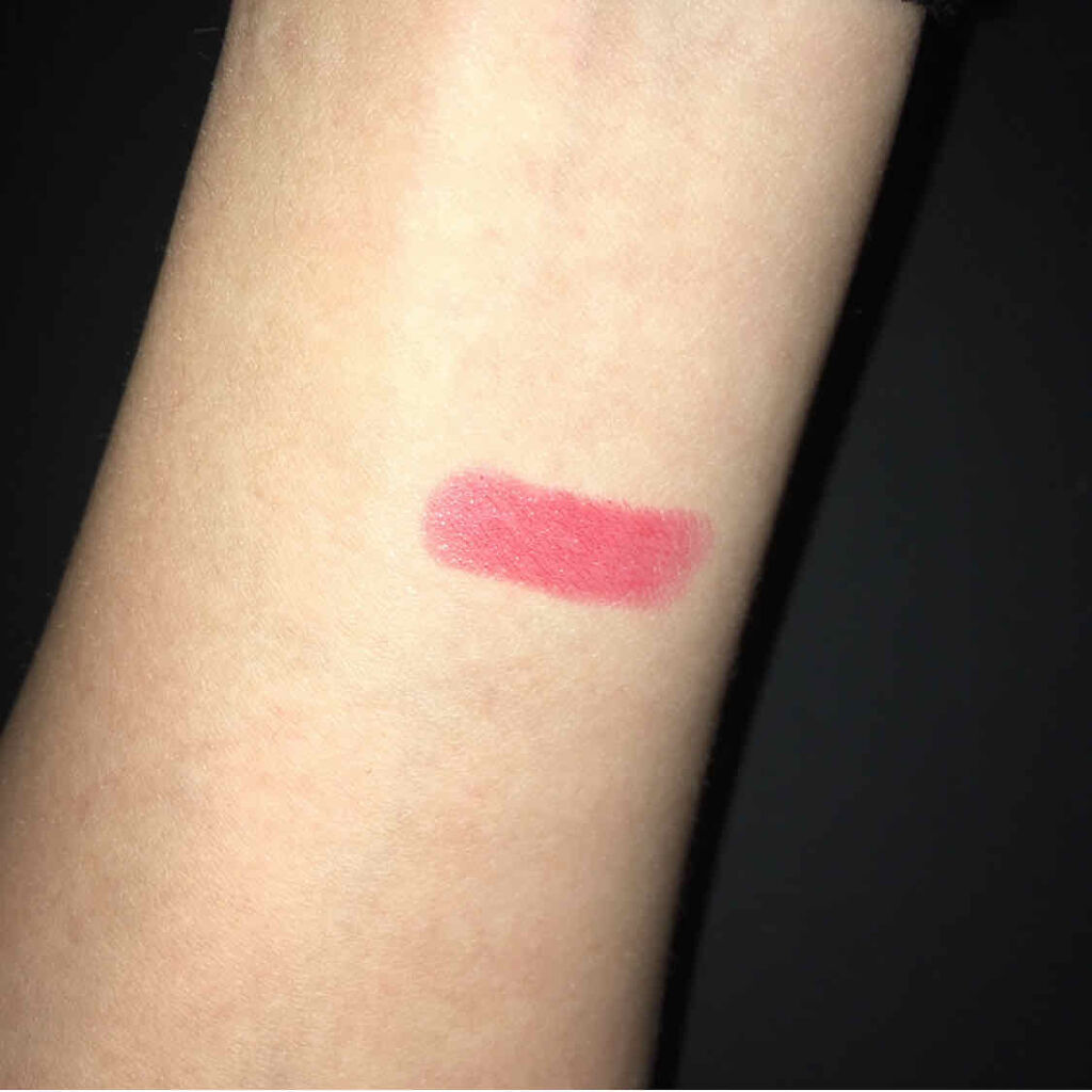 ルージュ ヴォリュプテ シャイン/YVES SAINT LAURENT BEAUTE/口紅を使ったクチコミ（3枚目）