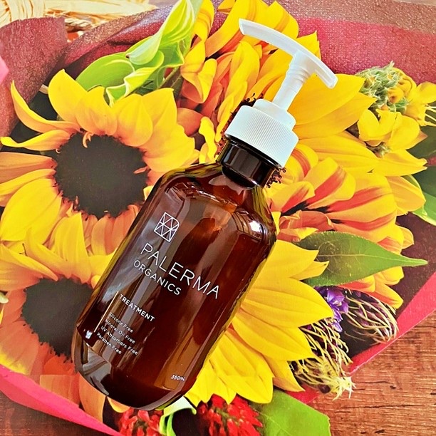 パレルマ シャンプー/ヘアトリートメント/PALERMA/市販シャンプーを使ったクチコミ（3枚目）