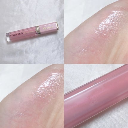 パワー プランピング リップバーム/Too Faced/リップバームを使ったクチコミ(5枚目)