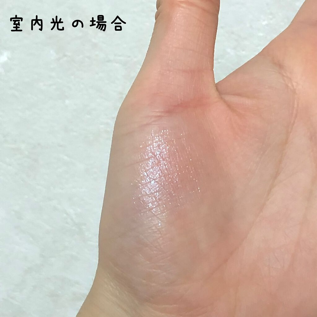 シャドーカスタマイズ (フローティング)/MAJOLICA MAJORCA/単色アイシャドウを使ったクチコミ(5枚目)