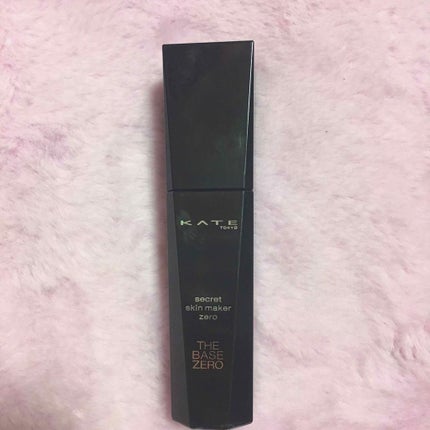 シークレットスキンメイカーゼロ(リキッド)/KATE/リキッドファンデーションを使ったクチコミ(1枚目)