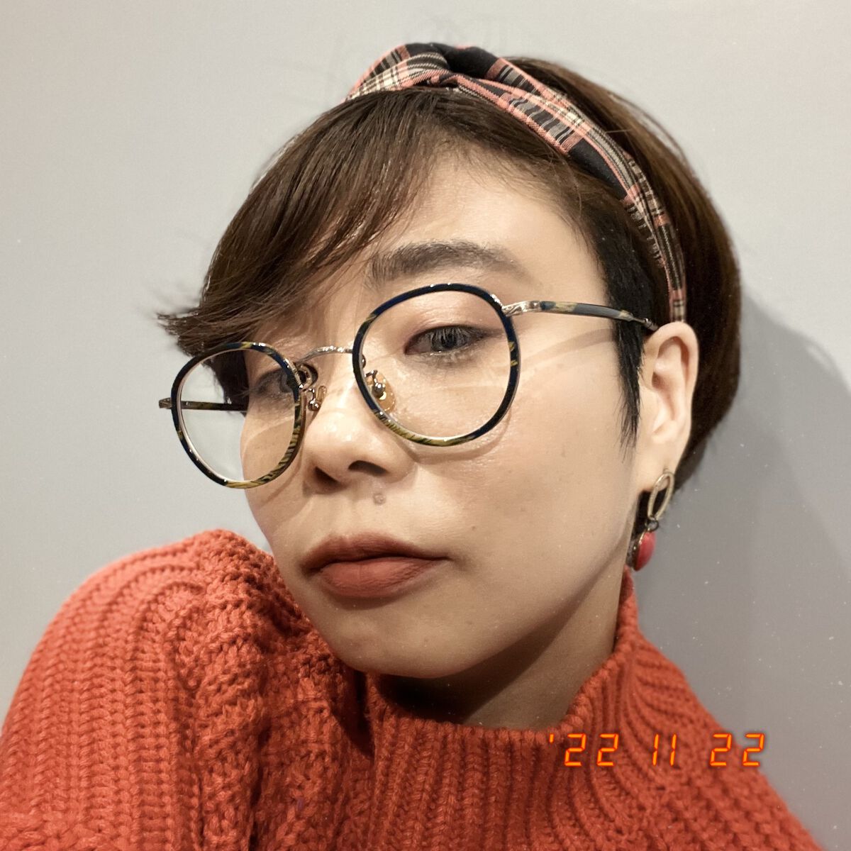 グラスティングウォーターグロス/rom&nd/リップグロスを使ったクチコミ（3枚目）